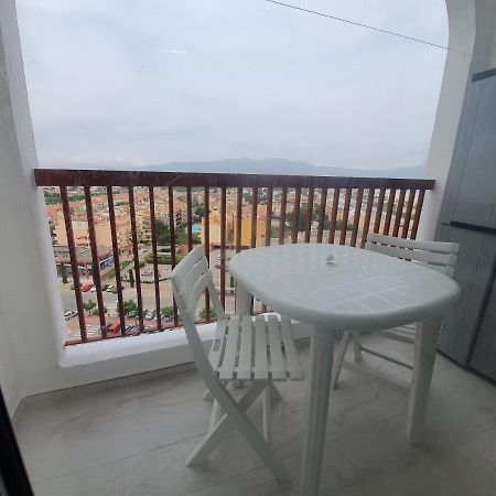Apartamento Albatros Beach-3 엠푸리아브라바 외부 사진