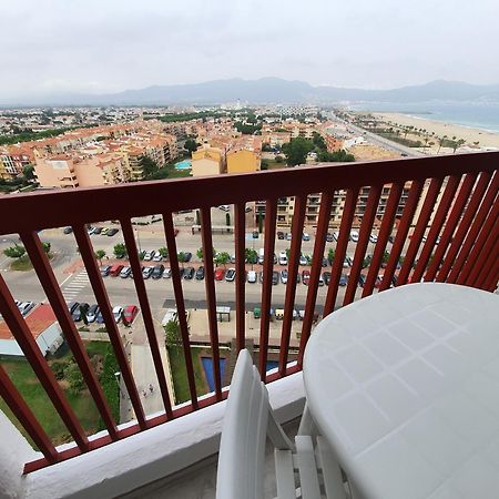 Apartamento Albatros Beach-3 엠푸리아브라바 외부 사진