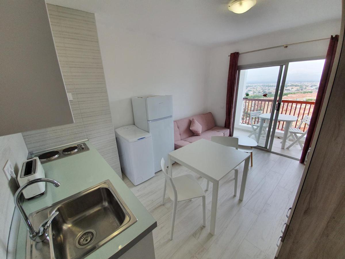 Apartamento Albatros Beach-3 엠푸리아브라바 외부 사진