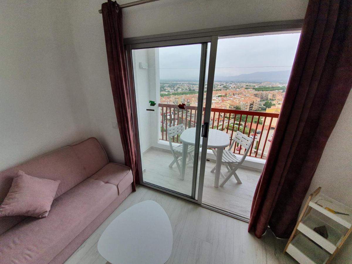 Apartamento Albatros Beach-3 엠푸리아브라바 외부 사진