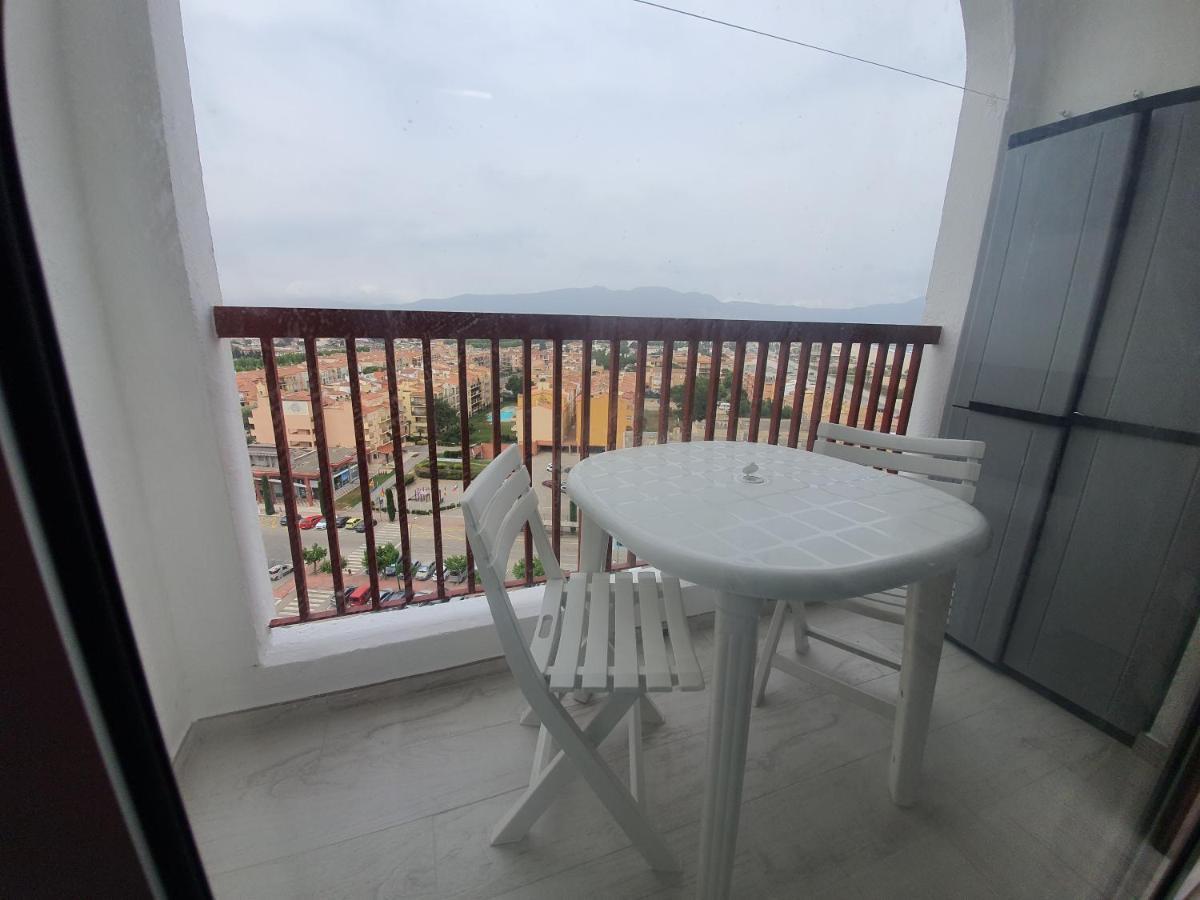Apartamento Albatros Beach-3 엠푸리아브라바 외부 사진
