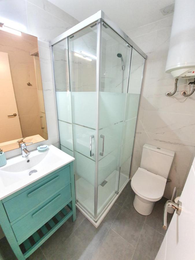 Apartamento Albatros Beach-3 엠푸리아브라바 외부 사진