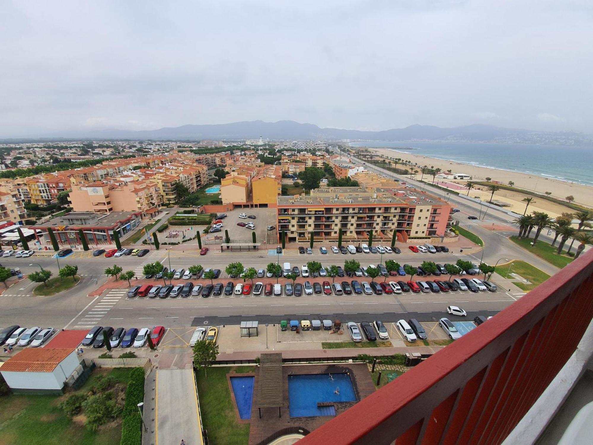 Apartamento Albatros Beach-3 엠푸리아브라바 외부 사진