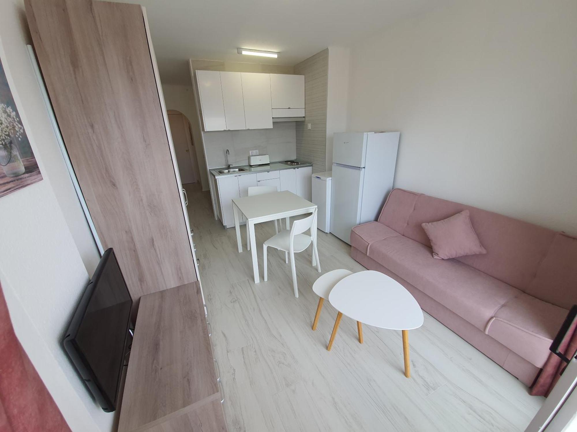 Apartamento Albatros Beach-3 엠푸리아브라바 외부 사진