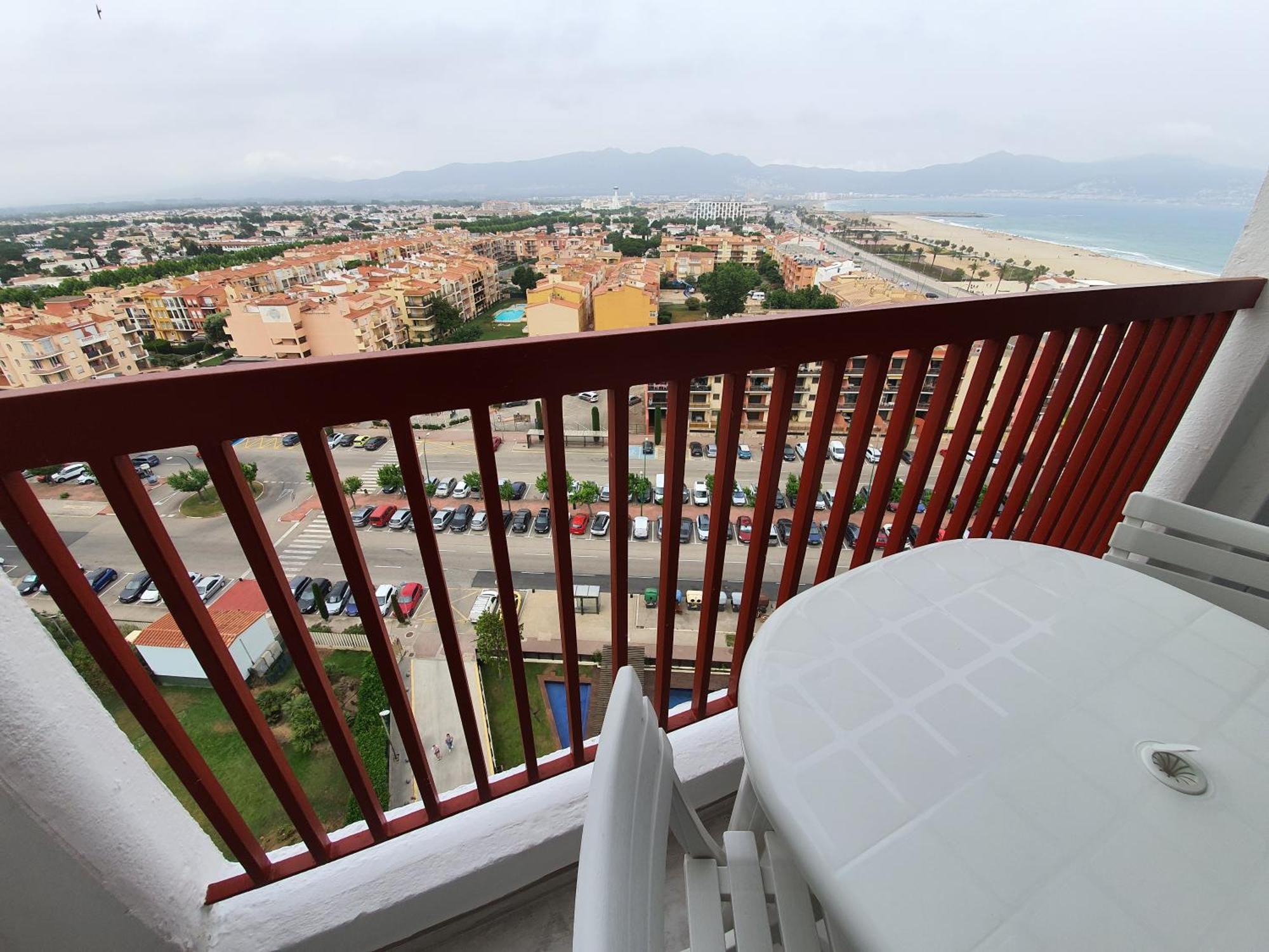 Apartamento Albatros Beach-3 엠푸리아브라바 외부 사진